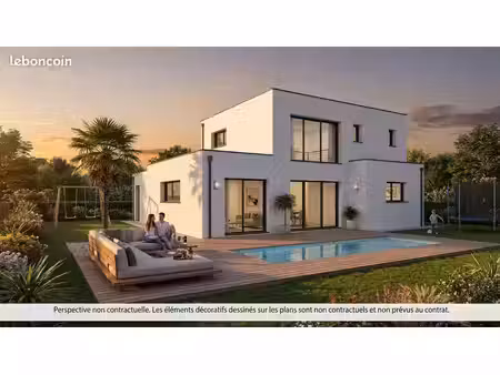 maison 5 pièces 111 m²