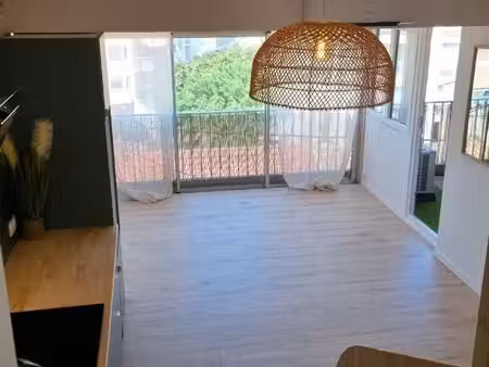 appartement grau-d'agde 1ère ligne