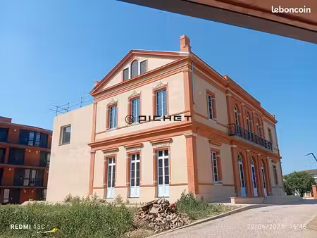 immeuble 520 m² toulouse
