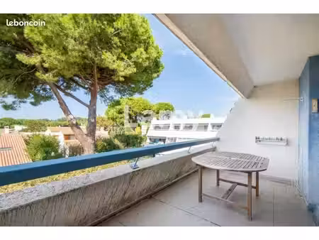 appartement 2 pièces 41 m²
