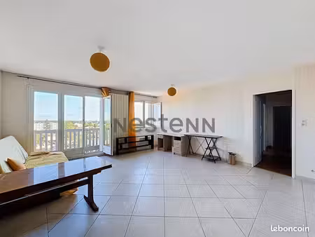 appartement 3 pièces 76 m²