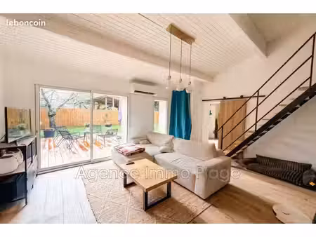maison 4 pièces 75 m²