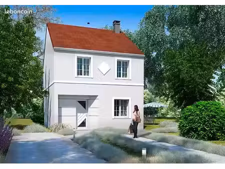 maison 4 pièces 87 m²