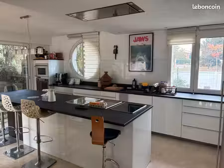 belle maison familiale   avec piscine - montaudran
