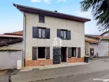 maison 3 pièces 78 m²