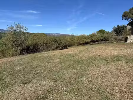 vente terrain à batir 2315 m² à saint-julien-du-serre (07200)  95 000 €