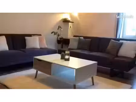 location appartement meuble