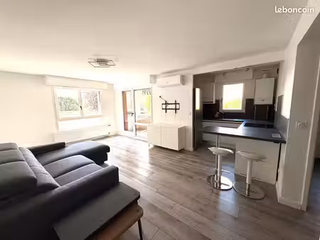 appartement de 2 pièces de 50m² à grenoble