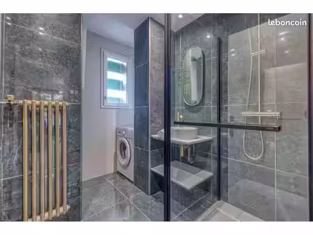 t3 rénové avec balcon – grenoble – 15% de rendement – idéal investisseur