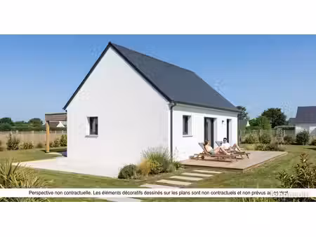 maison 2 pièces 59 m²