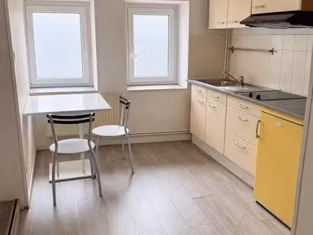 appartement t1 bis