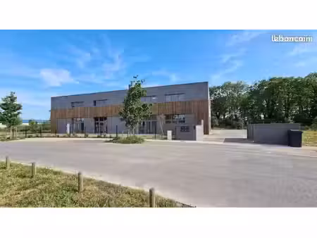 bureau dépôt entrepôt bureaux local locaux commercial neuf 90 m² – castanet-tolosan 