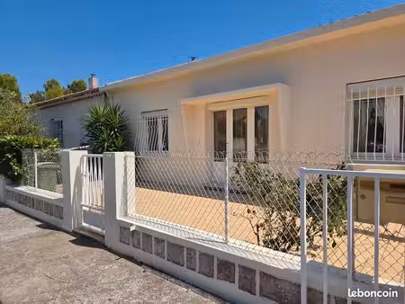 maison quartier tranquille
