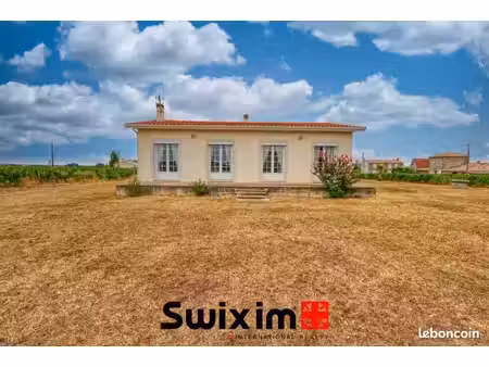 propriété 6 pièces 148 m²