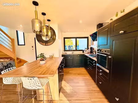 maison contemporaine 4 pièces