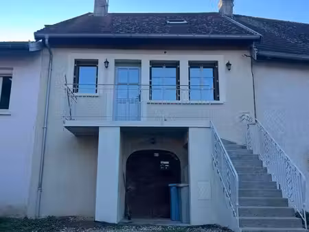 maison mitoyenne
