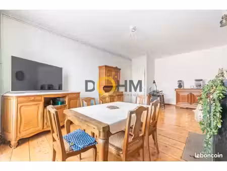 appartement 5 pièces 97 m²