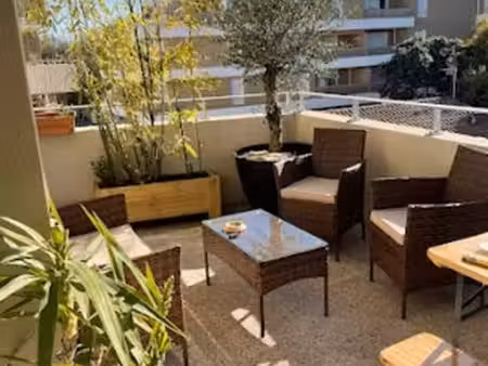 appartement t3 castenau le lez