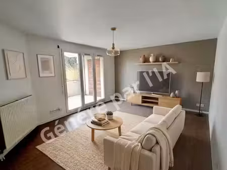 appartement 4 pièces 85 m²