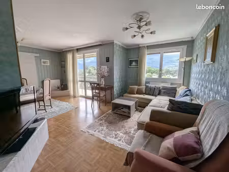 appartement 4 pièces 91 m²