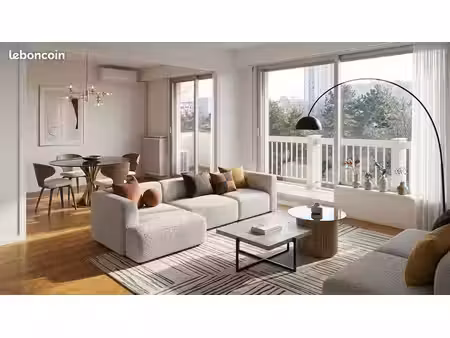 particulier vend beau t 3 de 84m2 résidence les elysées