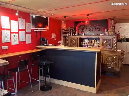 local commercial atypique secteur touristique