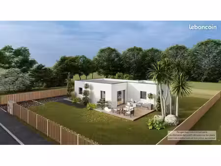 maison 2 pièces 68 m²