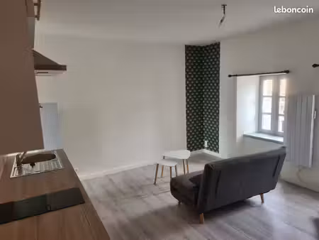 appartement type t2