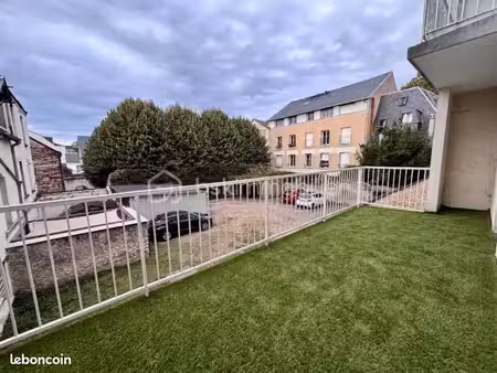 appartement 4 pièces 80 m²