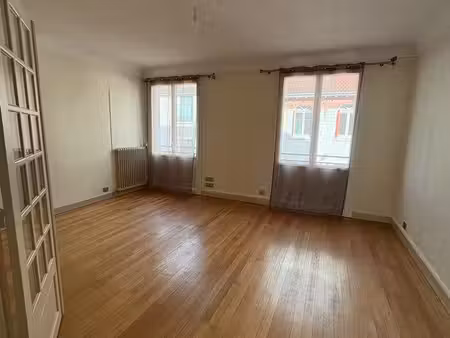 appartement 4 pièces 82 m2 - tours velpeau