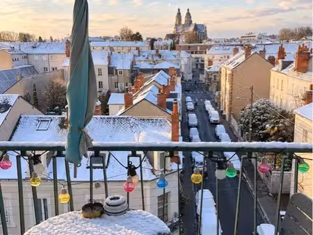 appartement t2 à vendre