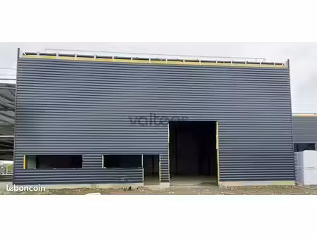 local d'activite 340 m² toulouse