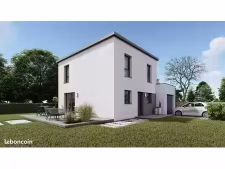 maison 5 pièces 96 m²