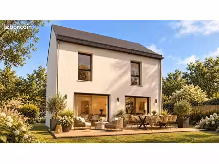 maison 90 m² guichen