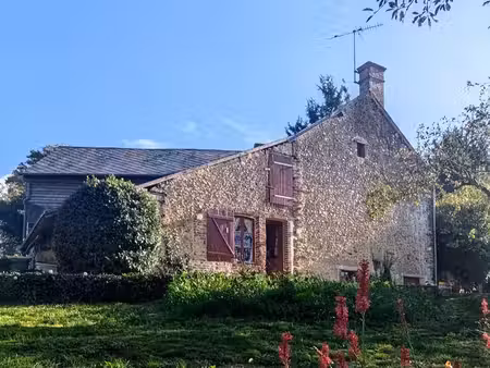 maison à boursay (perche vendômois)