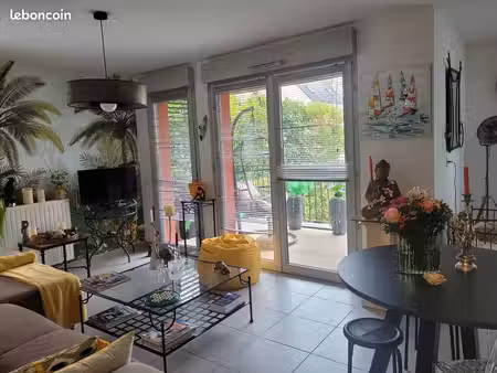 appartement 3 pièces 76 m²