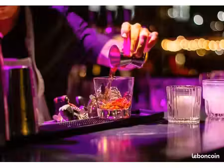 à vendre – bar festif clé en main  licence iv – saint-pierre  toulouse