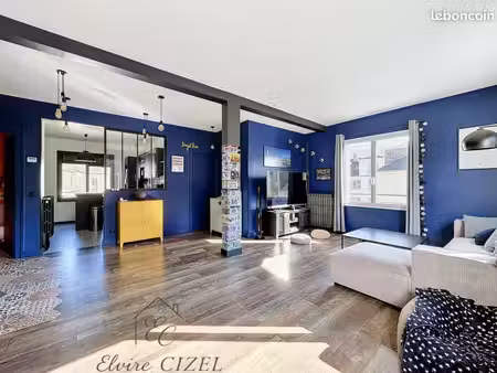 appartement 5 pièces 120 m²