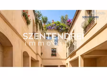 appartement 4 pièces 93 m²