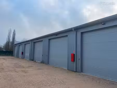 location garage / box
