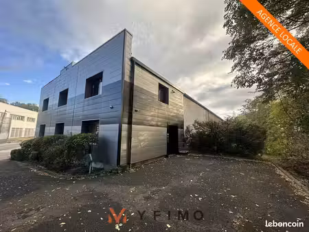 local d'activite 970 m² argenteuil