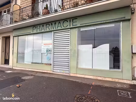 local commercial 98 m² pontoise