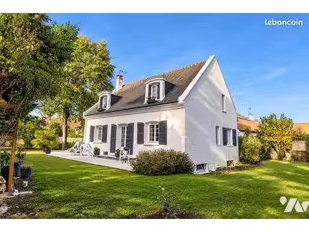 maison 6 pièces 118 m²