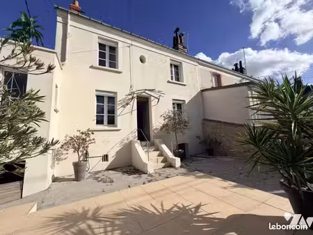 maison 4 pièces 89 m²