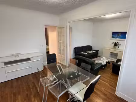 appartement 60m2 à 2min de la gare d’argenteuil
