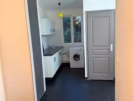 bel appartement