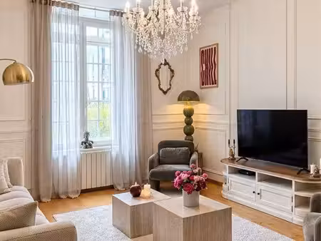 appartement renové