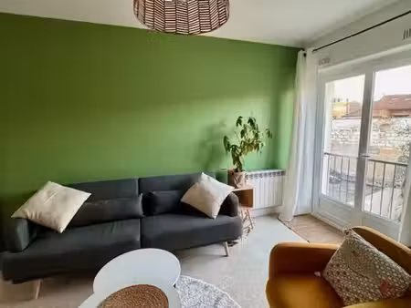 à vendre t2 59m2. idéal investisseur