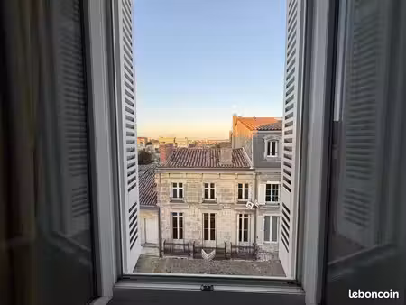 appartement 3 pièces 51 m²