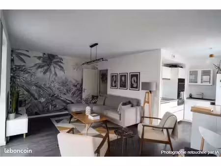 appartement 3 pièces 67 m²